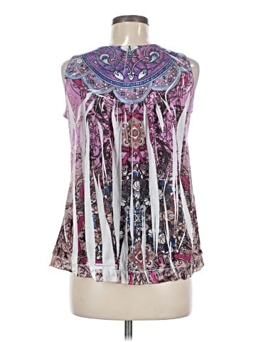 Apt. 9 Sleeveless Blouse (view 2)