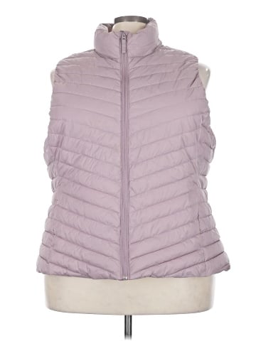 Active by Old Navy Vest (view 1)