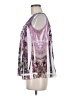 Apt. 9 100% Polyester Purple Sleeveless Blouse Size M - photo 5