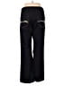 Bill Blass Chevron-herringbone Black Blue Jeans Size 8 (petite) - photo 2