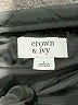 Crown & Ivy 100% Polyester Black Vest Size L - photo 6