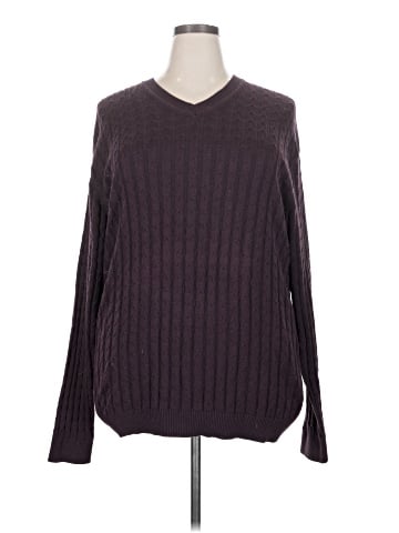 Tehama Pullover Sweater (view 1)