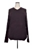 Tehama Purple Pullover Sweater Size XXL - photo 1