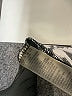 TanJay Black 3/4 Sleeve Blouse Size L - photo 8