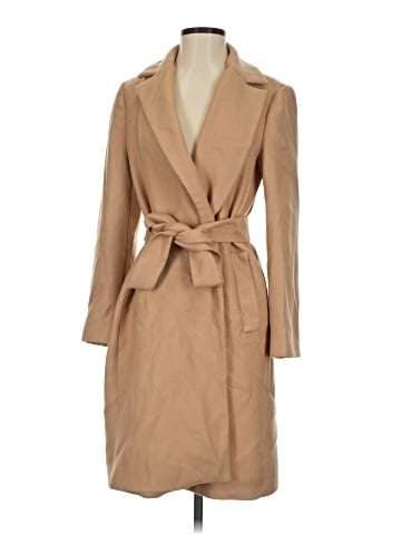 Zara Trenchcoat (view 1)
