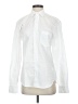 Frank & Eileen 100% Cotton White Long Sleeve Button-Down Shirt Size XXS - photo 1