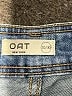 OAT Blue Jeans Size 10 - photo 7