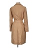 Zara Tan Trenchcoat Size S - photo 2