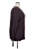 Tehama Purple Pullover Sweater Size XXL - photo 4