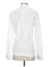 Frank & Eileen 100% Cotton White Long Sleeve Button-Down Shirt Size XXS - photo 2
