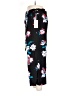 Candie's 100% Rayon Floral Black Casual Pants Size M - photo 5