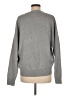 Aeropostale Graphic Gray Pullover Sweater Size M - photo 2