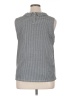 Rafaella Gray Sleeveless Top Size XL - photo 2