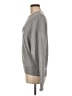 Aeropostale Graphic Gray Pullover Sweater Size M - photo 5