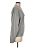 Aeropostale Graphic Gray Pullover Sweater Size M - photo 4