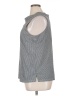 Rafaella Gray Sleeveless Top Size XL - photo 5