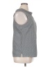 Rafaella Gray Sleeveless Top Size XL - photo 4