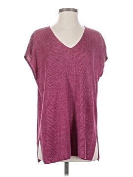 Eileen Fisher Short Sleeve Top (view 1)