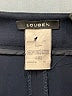 Louben Solid Black Dress Pants Size 10 - photo 4