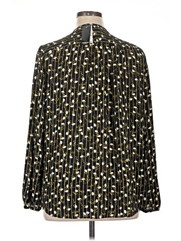 Premise Studio Long Sleeve Blouse (view 2)