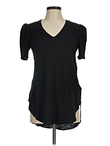 Left of Center Short Sleeve T-Shirt (view 1)