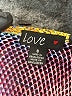 Love Tie-dye Silver Casual Dress Size S - photo 7