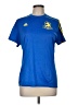 Adidas 100% Polyester Blue Active T-Shirt Size M - photo 1