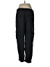 Cloth & Stone 100% Lyocell Black Cargo Pants Size M - photo 2