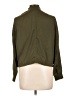 Divided by H&M 100% Polyester Green Cardigan Size 12 - photo 2