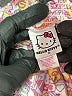 Hello Kitty Paisley Yellow Skirt Size 3T - photo 3