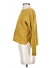 Madewell Yellow Pullover Sweater Size XXS - photo 5