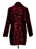 Chico's Paisley Red Coat Size Lg (2) - photo 2