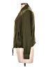 Divided by H&M 100% Polyester Green Cardigan Size 12 - photo 5