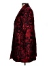 Chico's Paisley Red Coat Size Lg (2) - photo 5