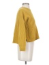 Madewell Yellow Pullover Sweater Size XXS - photo 4