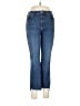 Mother Solid Blue Jeans Size 29 waist - photo 1