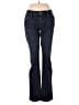 CAbi Hearts Blue Jeans Size 8 - photo 1