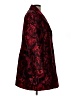 Chico's Paisley Red Coat Size Lg (2) - photo 4