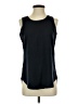Ann Taylor Black Sleeveless Blouse Size XS - photo 1