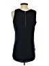 Ann Taylor Black Sleeveless Blouse Size XS - photo 2