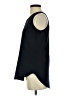 Ann Taylor Black Sleeveless Blouse Size XS - photo 5