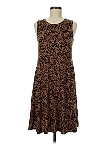 Style&Co Casual Dress (view 1)
