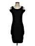 Athleta Solid Black Cocktail Dress Size XXS - photo 1