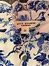 Max Studio 100% Polyester Floral Blue Casual Dress Size 1X - photo 7
