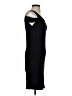 Athleta Solid Black Cocktail Dress Size XXS - photo 4