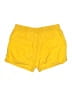 Point Sur Solid Yellow Board Shorts Size S - photo 2