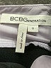 BCBGeneration 100% Polyester Solid Gray Cocktail Dress Size 0 - photo 7