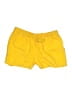 Point Sur Solid Yellow Board Shorts Size S - photo 1