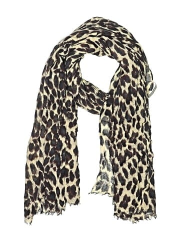 Twelfth Street by Cynthia Vincent Scarf (view 1)