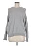 Shein 100% Polyester Gray Pullover Sweater Size 8 - 10 - photo 1